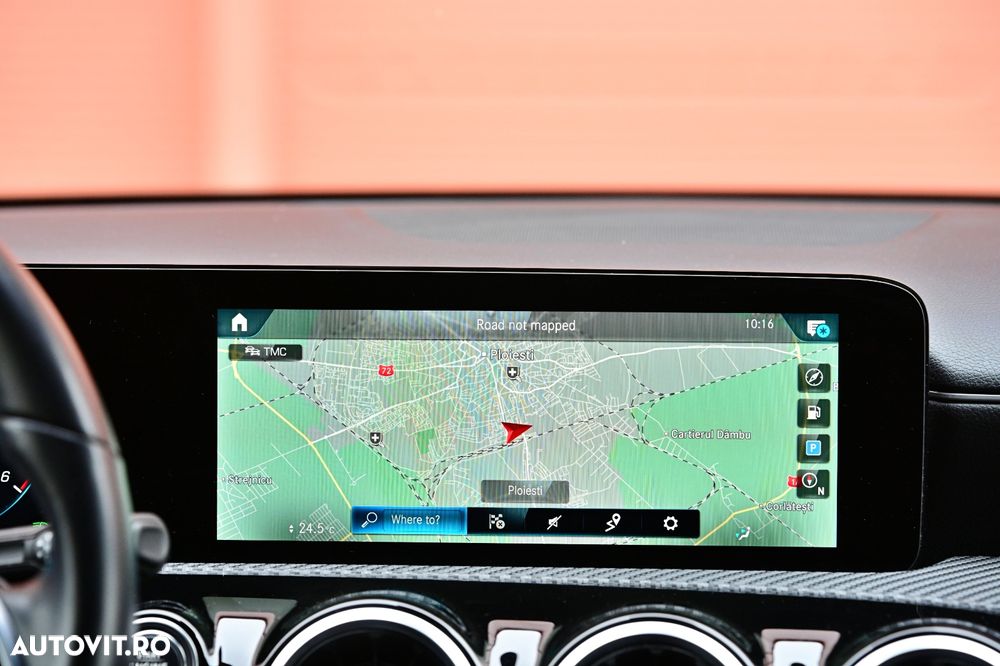 Mercedes-Benz A - 19