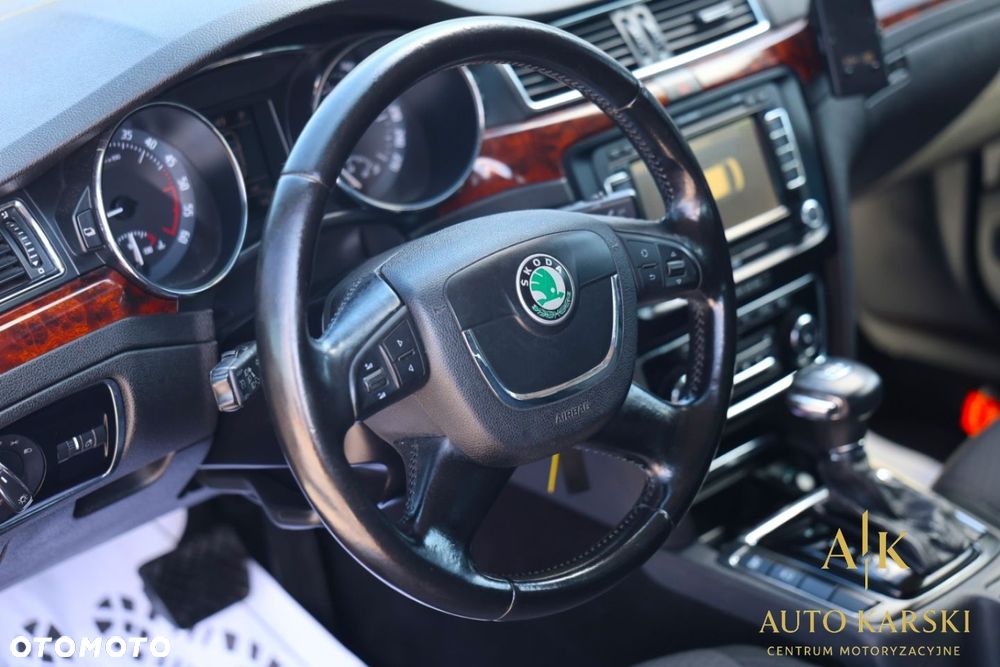 Skoda Superb - 19