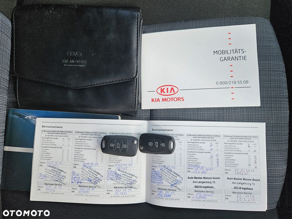 Kia Ceed 1.4 CVVT Spirit - 34