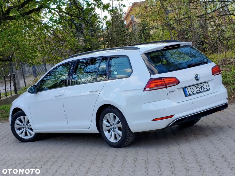 Volkswagen Golf 1.5 TSI BMT Evo Comfortline DSG - 21