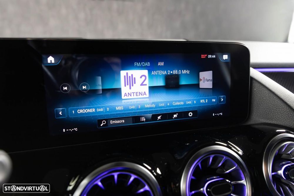 Mercedes-Benz GLA 250 e 8G-DCT AMG Line - 36