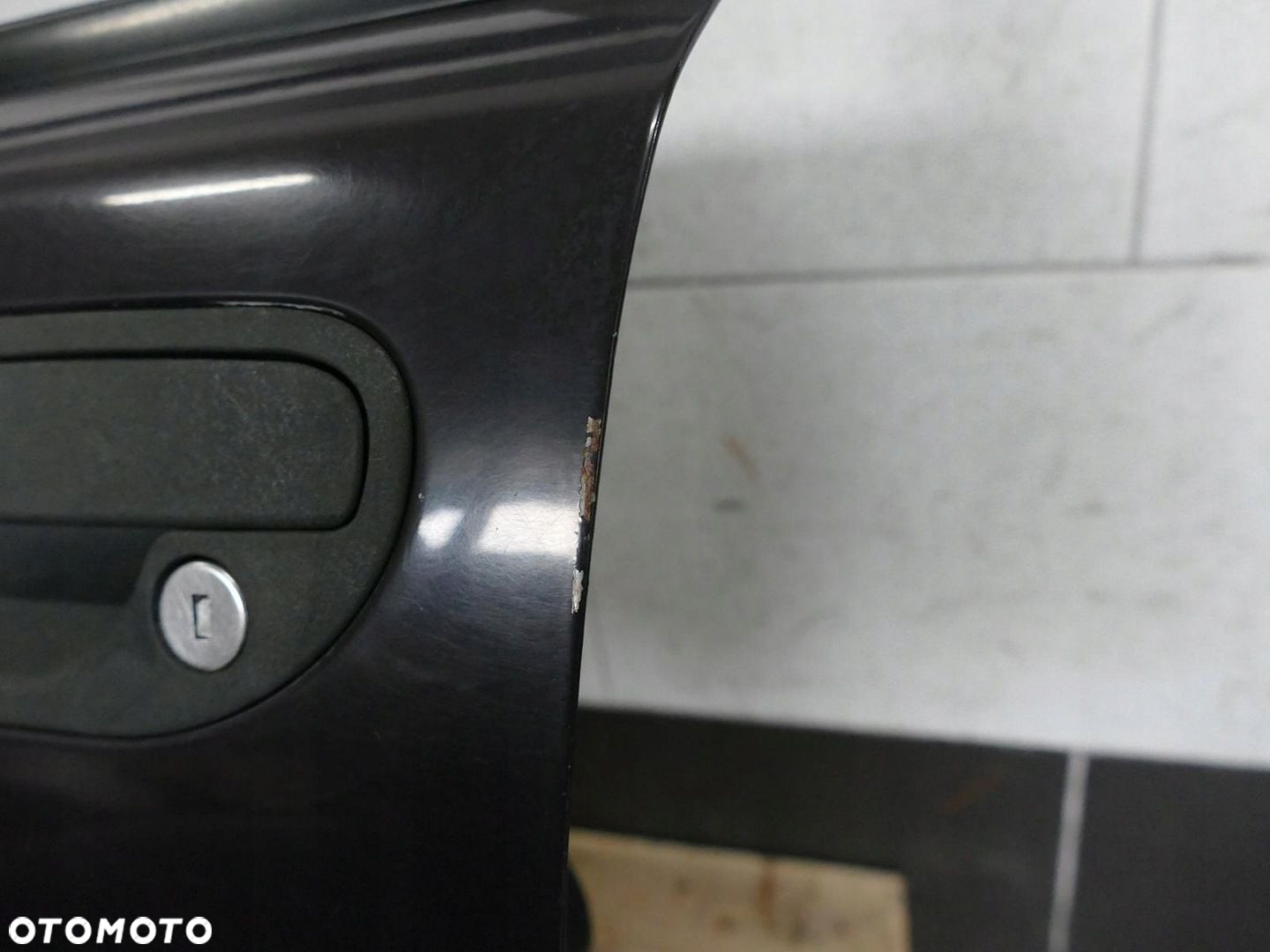 VOLVO V40 I DRZWI LEWY PRZÓD LEWE PRZEDNIE 247-21 S40 - 11