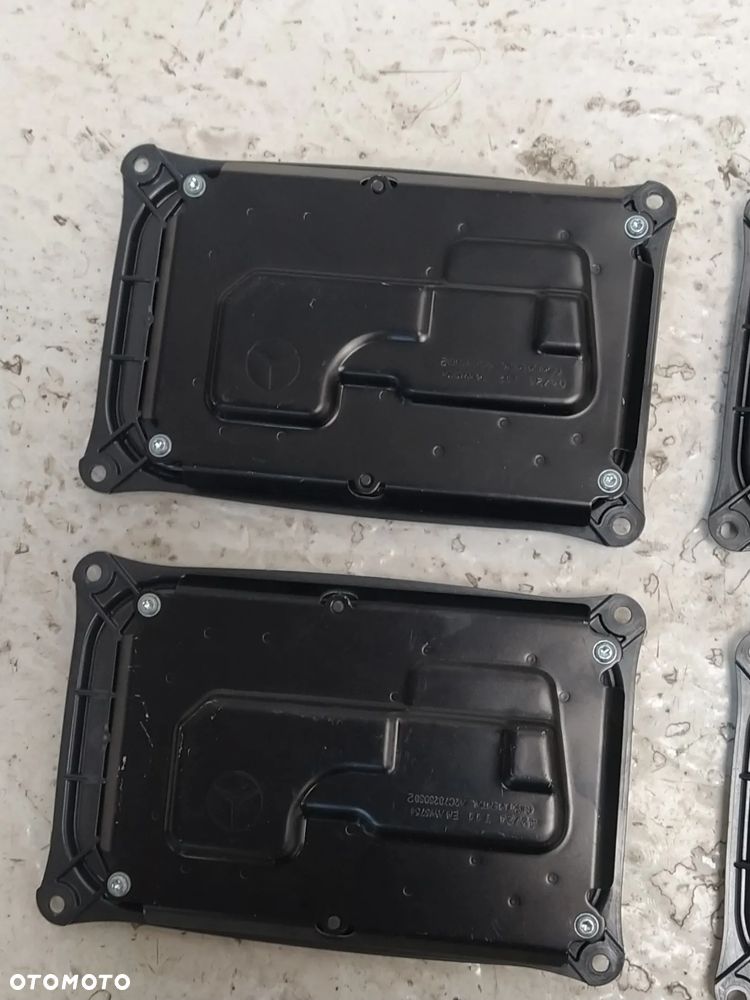 MERCEDES MODUŁ PRZETWORNICA LAMPY LED ORYGINAŁ - 12