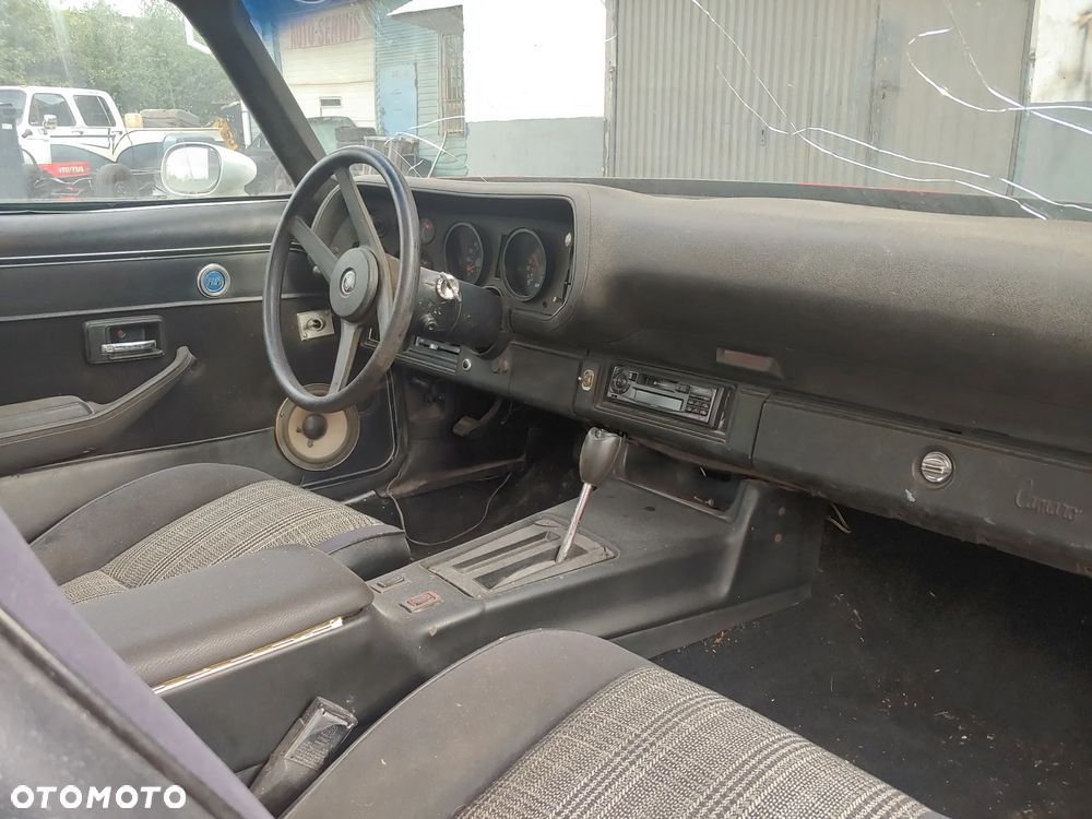 Chevrolet Camaro - 10