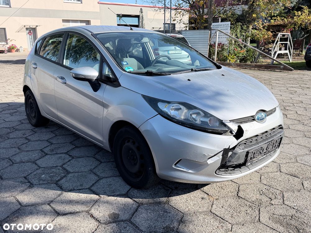Ford Fiesta 1.25 Viva - 18