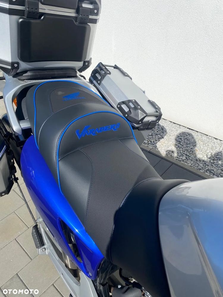 Honda Varadero - 12