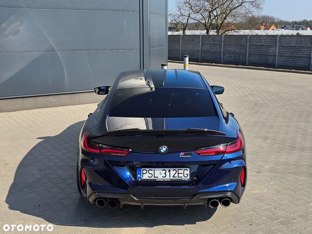 BMW M8 - 6