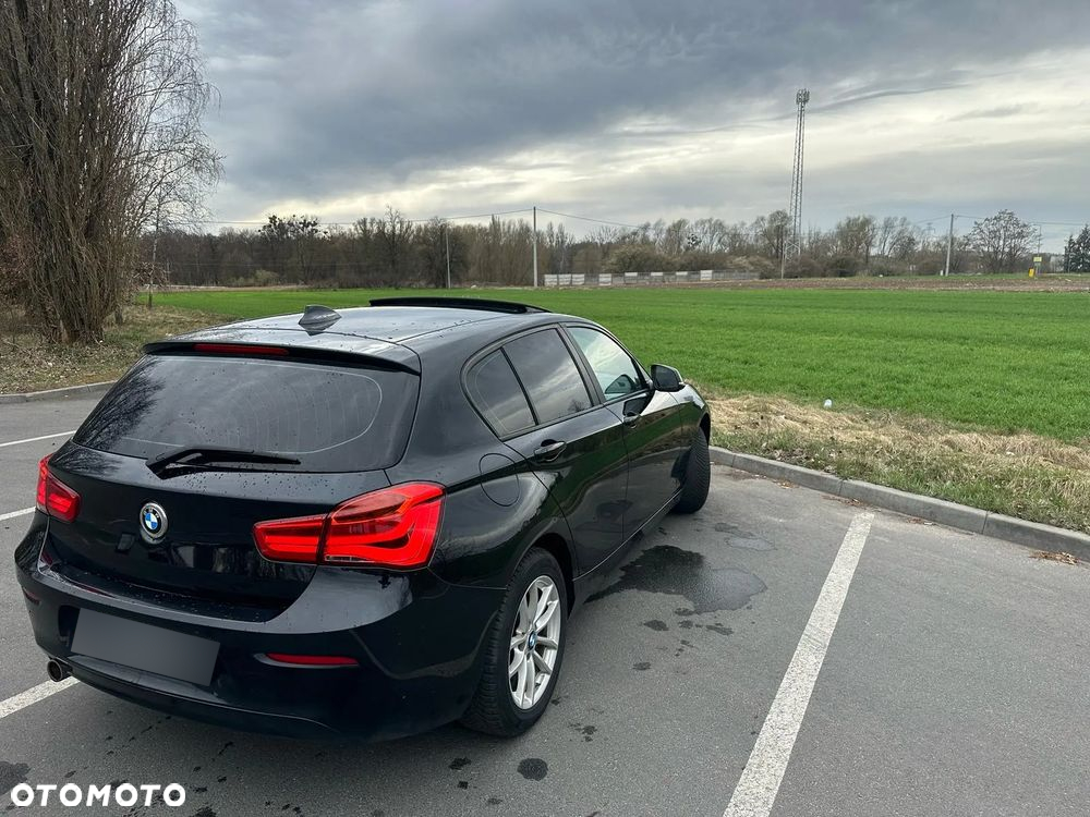 BMW Seria 1 118d xDrive - 13