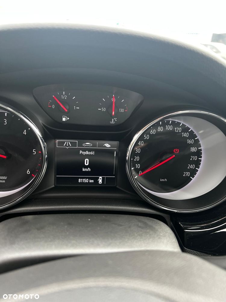 Opel Astra 1.5 CDTI Elegance S&S - 10