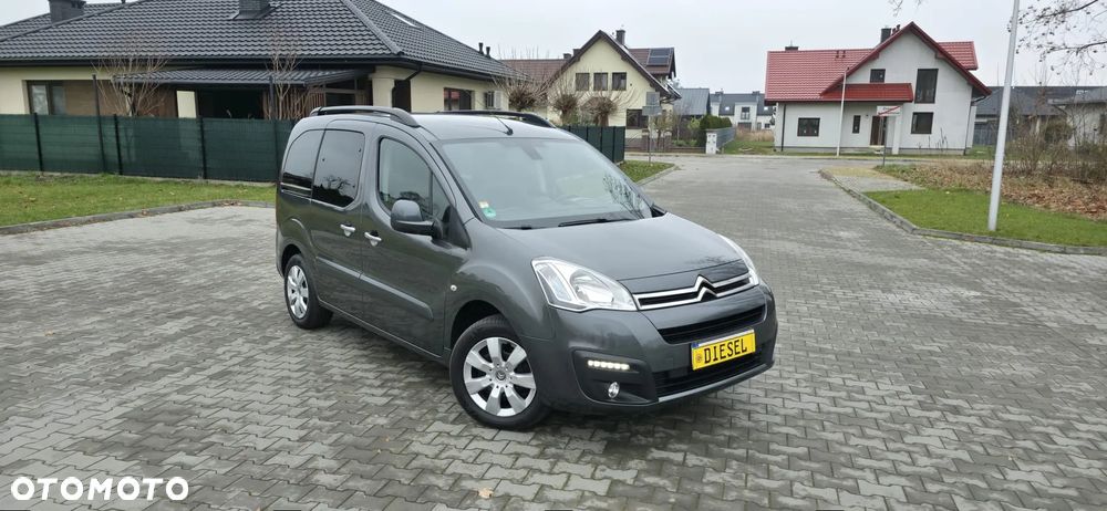 Citroën Berlingo Multispace BlueHDi 120 S&S SELECTION - 10