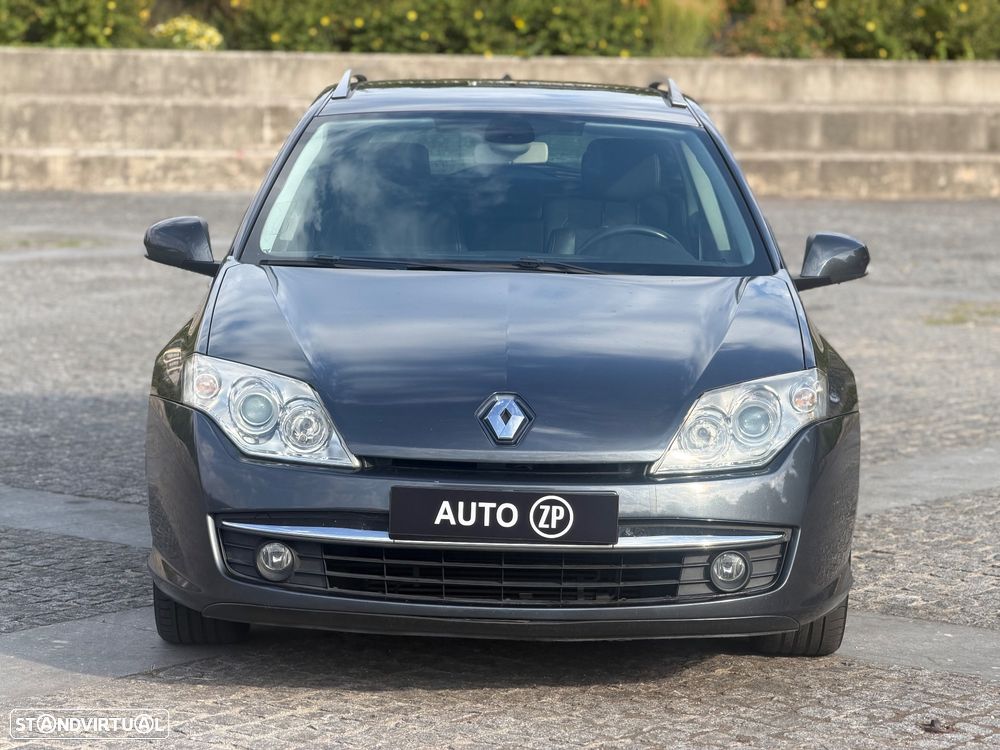 Renault Laguna 2.0 dCi Dynamique S - 8