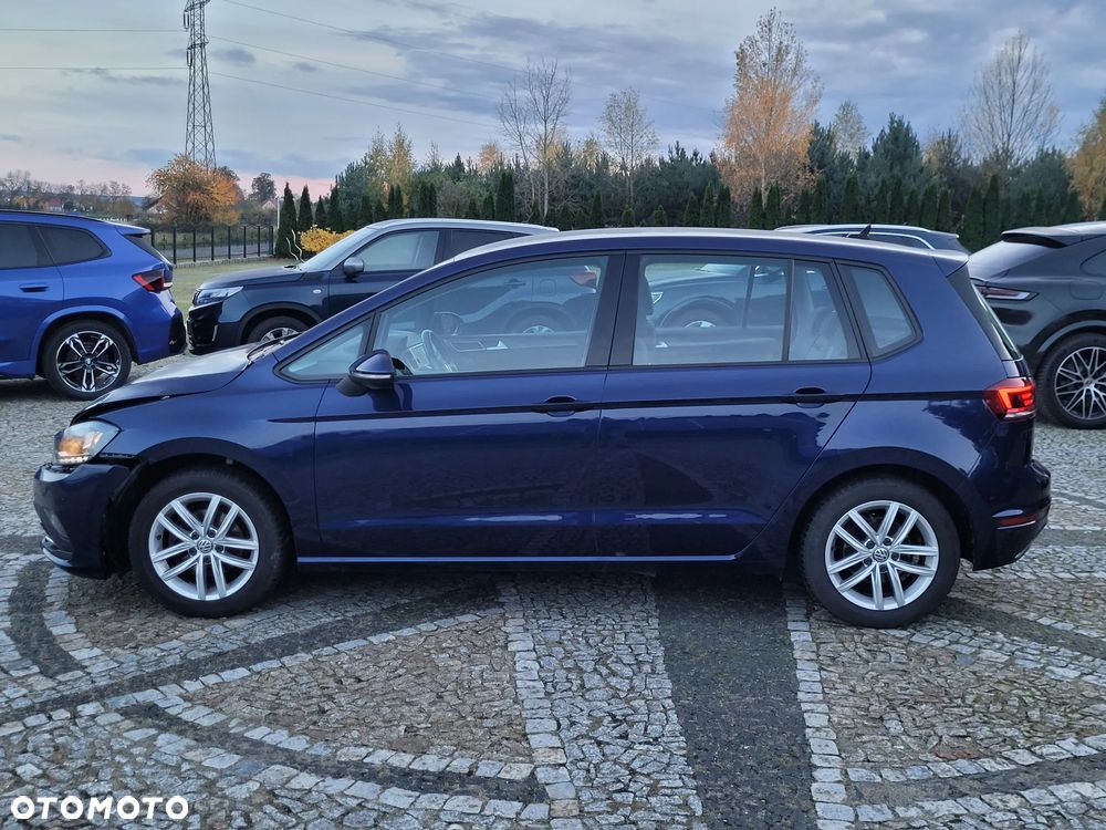 Volkswagen Golf Sportsvan 1.0 TSI OPF Comfortline - 24
