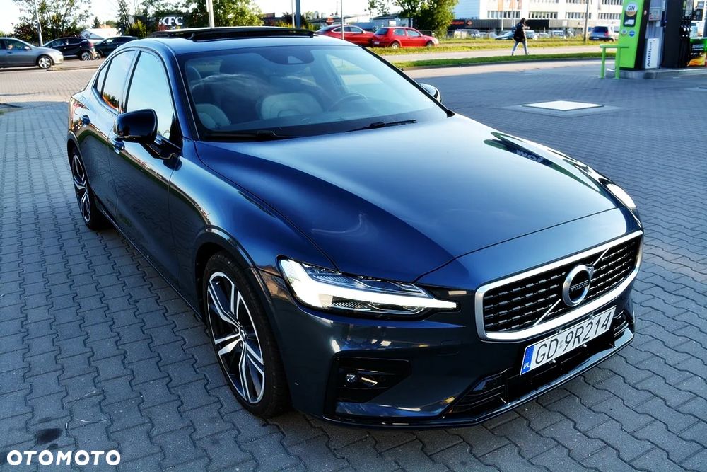 Volvo S60 T6 AWD Geartronic RDesign - 2