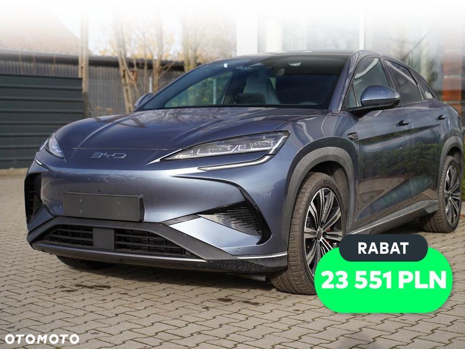 BYD Sealion 7 91.3kWh Excellence AWD - 1