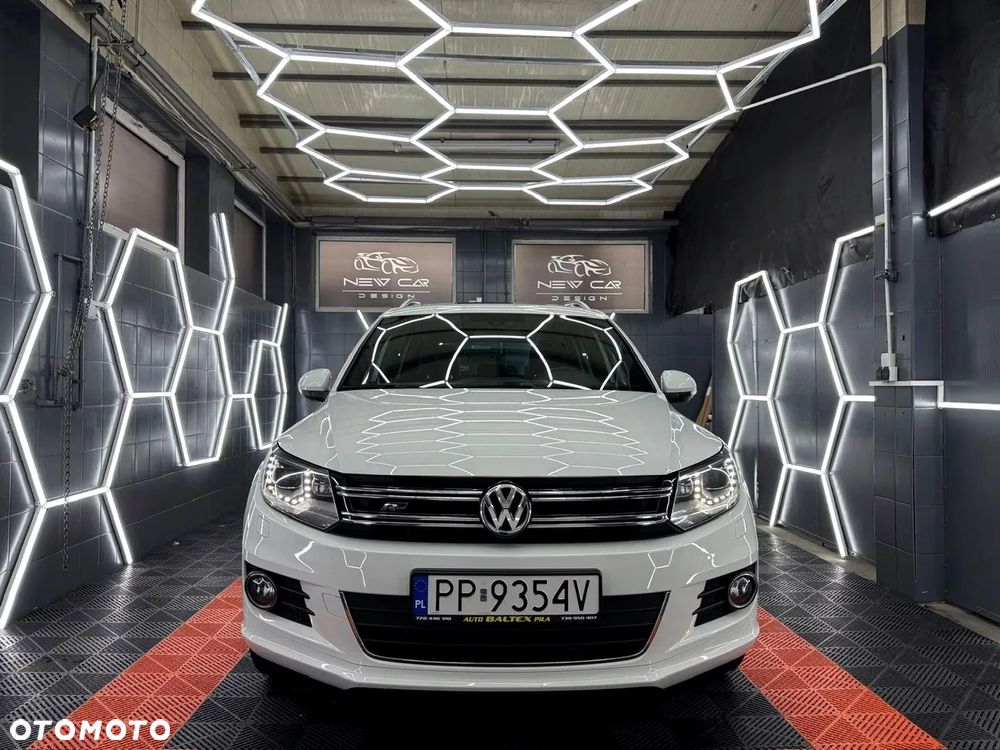 Volkswagen Tiguan 1.4 TSI 4Mot Perfectline R-Style - 7