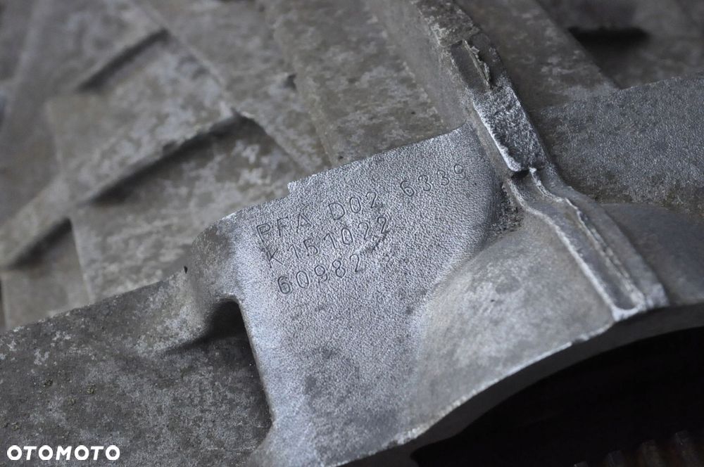 PORSCHE MACAN 3.6 V6 294kW 400KM SKRZYNIA AUTOMAT PFA 64tys km - 6