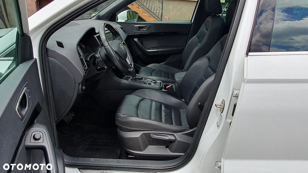 Seat Ateca 2.0 TDI 4Drive DSG XCELLENCE - 22