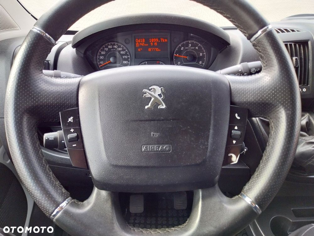 Peugeot boxer L4H2 - 11