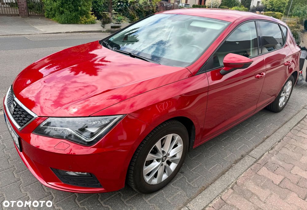Seat Leon 1.2 TSI Style S&S - 9