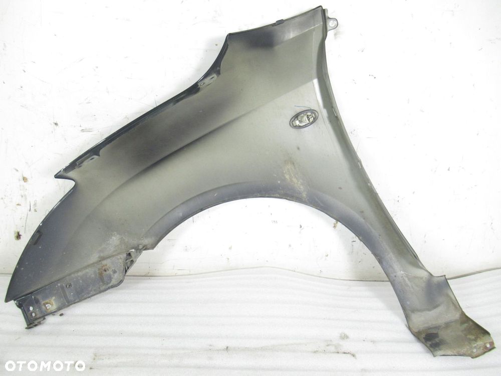 BŁOTNIK PRAWY PRZEDNI SUZUKI SWIFT III ZCE - 4