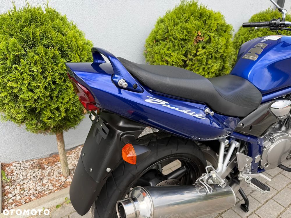 Suzuki Bandit - 19