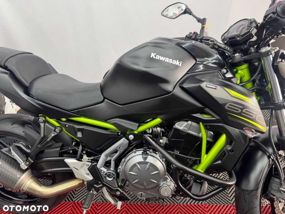 Kawasaki Z 650 - 33