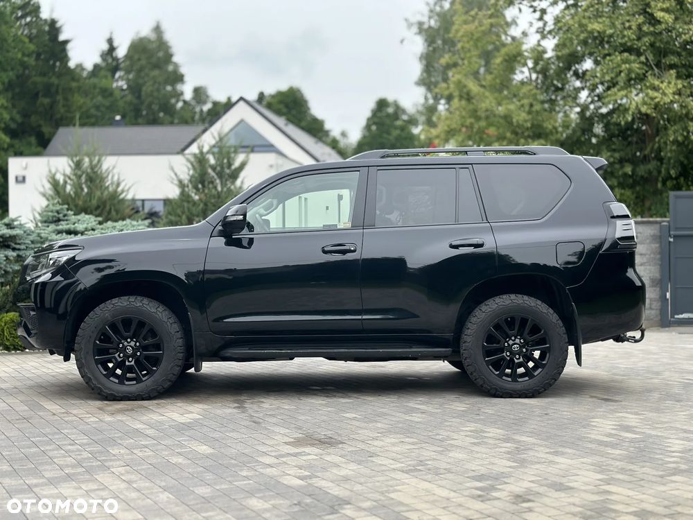Toyota Land Cruiser LC 2.8 D-4D Executive - 5