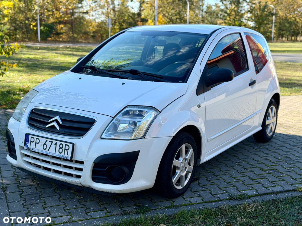 Citroën C2 - 6