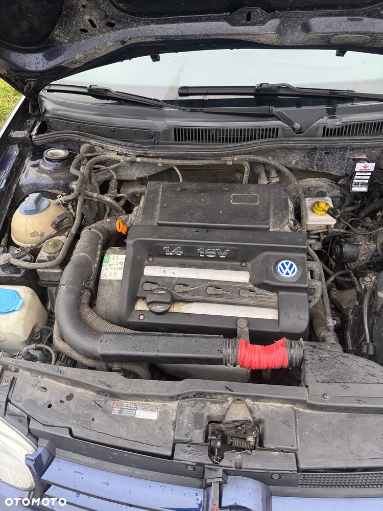 Volkswagen Golf 1.4 Basis - 15