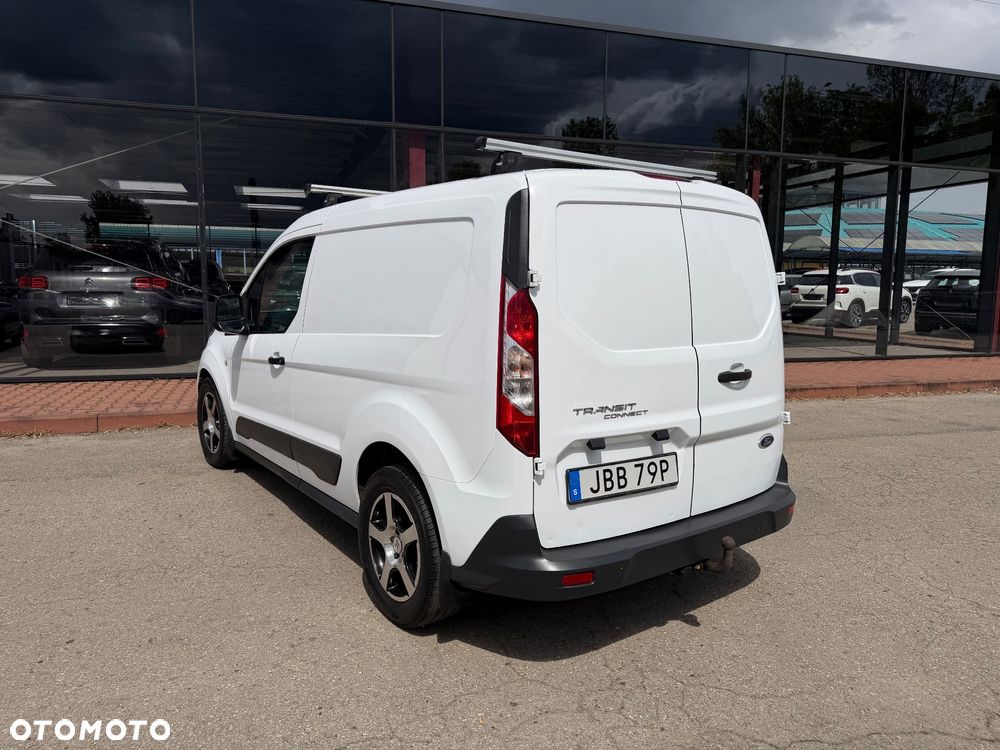 Ford Transit Connect - 8