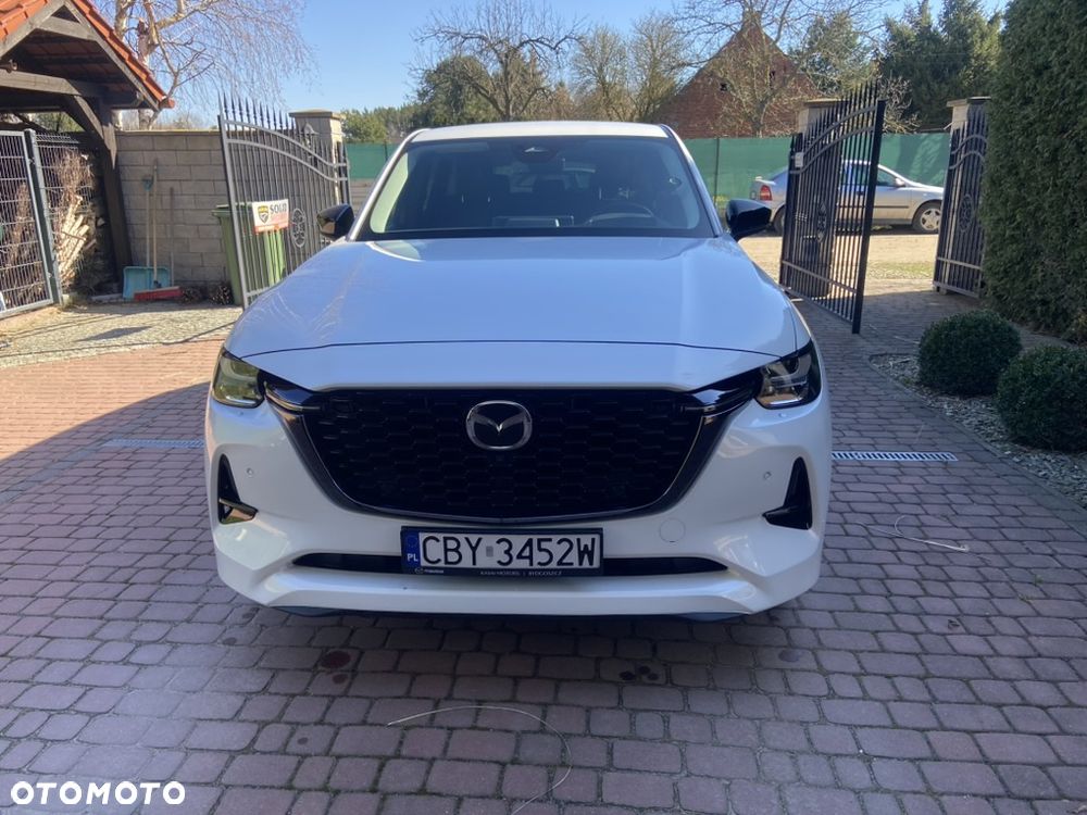 Mazda CX-60 2.5 PHEV Homura AWD - 1