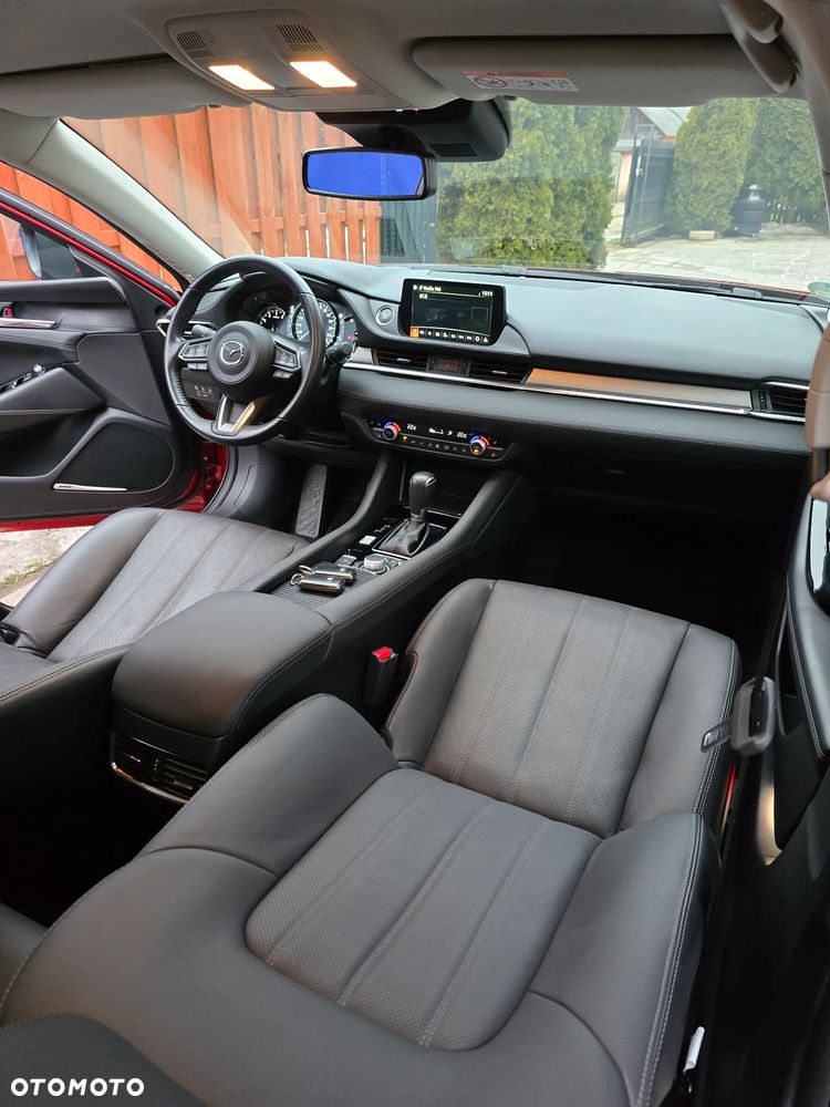 Mazda 6 SKYACTIV-G 165 Drive Exclusive-Line - 23