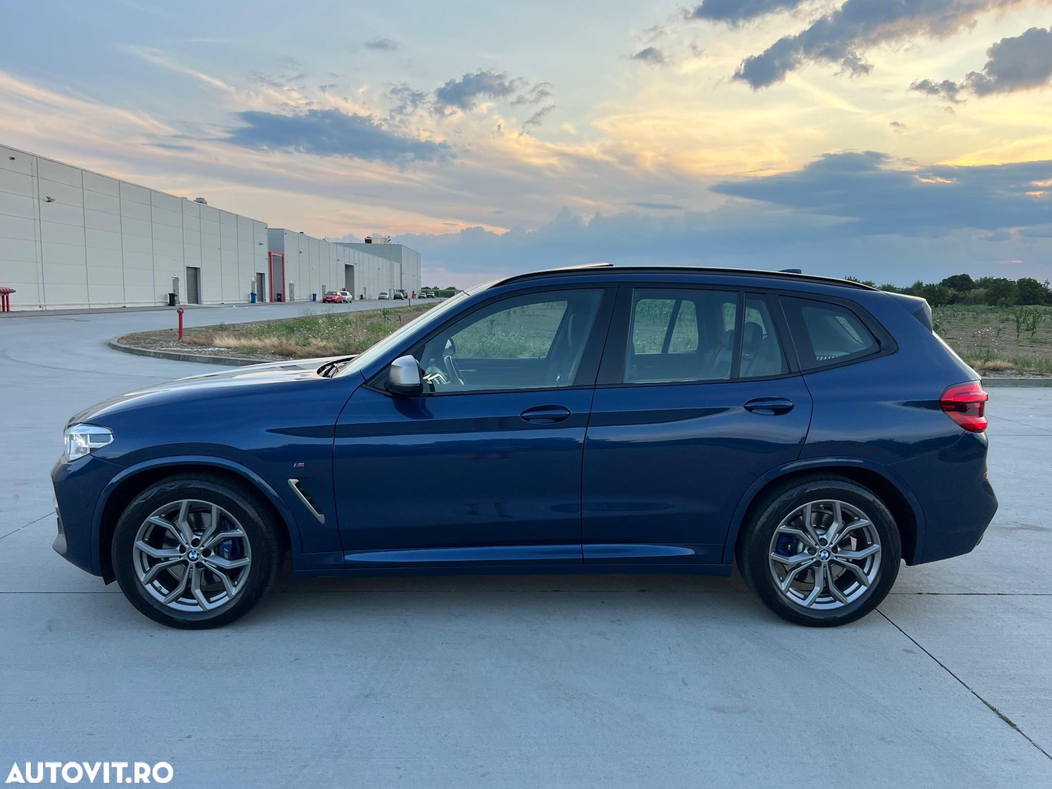 BMW X3 M M40i - 10