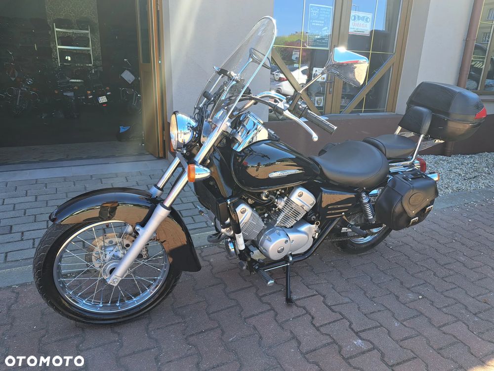 Honda Shadow - 8