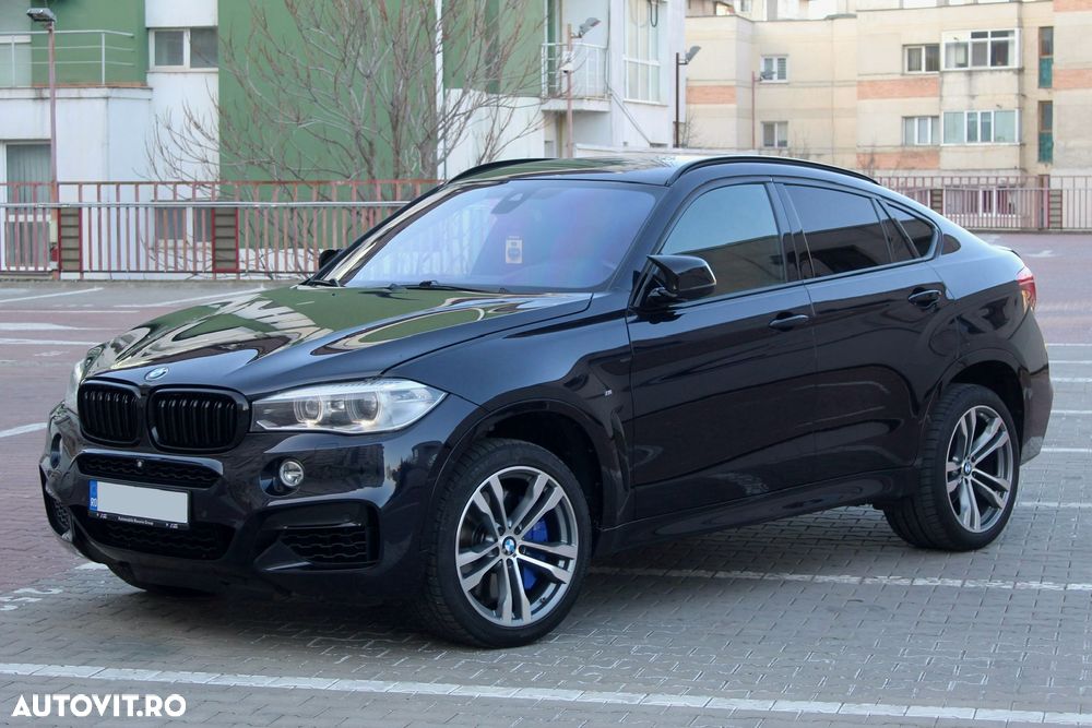 BMW X6 xDriveM50d - 6