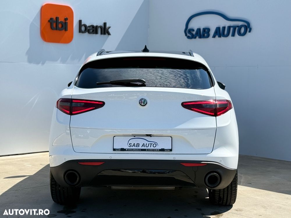 ALFA ROMEO Stelvio 2019 — imagine 22