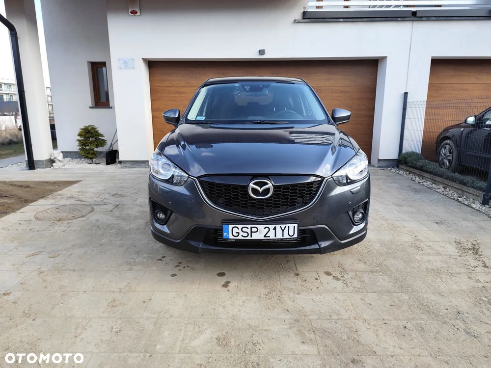 Mazda CX-5 SKYACTIV-D 150 Drive AWD Exclusive-Line - 4