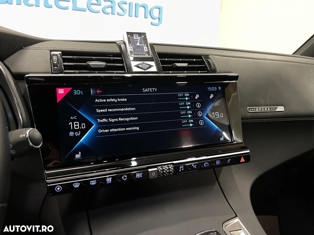 DS Automobiles DS 7 Crossback 1.6 PHeV AWD 300 EAT8 OPERA - 26