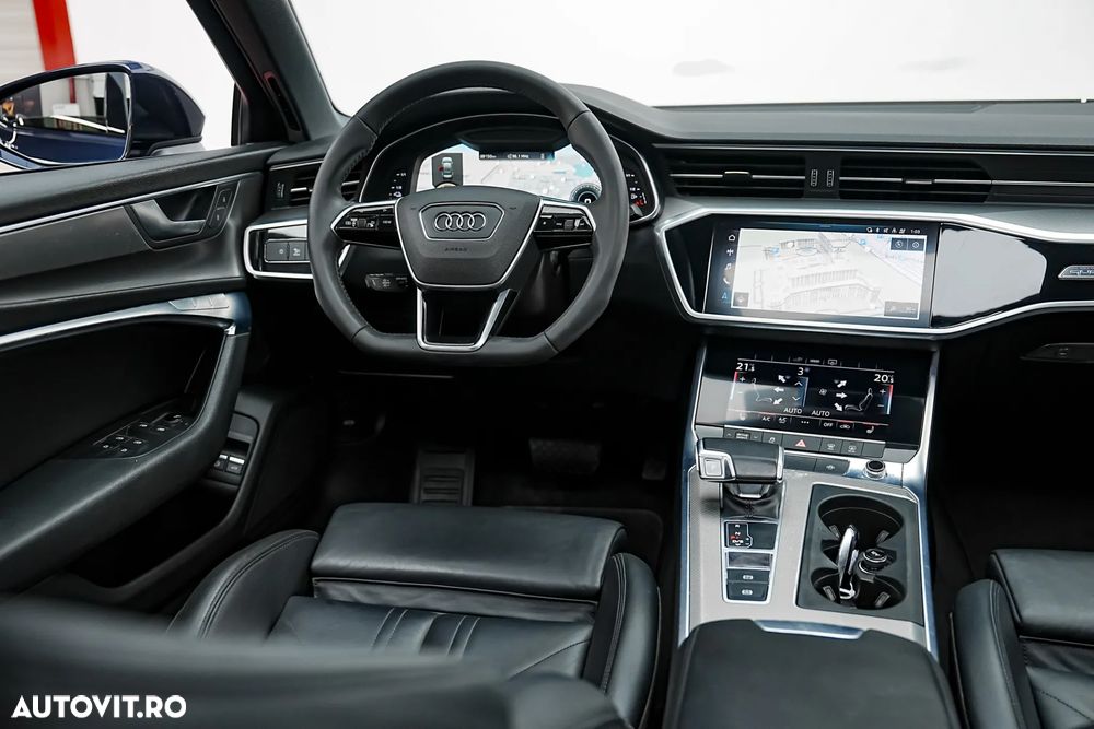 Audi A6 Limuzina 50 TDI quattro Tiptronic S line - 27