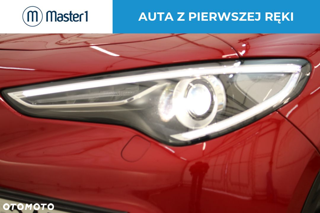 Alfa Romeo Stelvio 2.0 Turbo 6C Villa D'este Q4 - 10