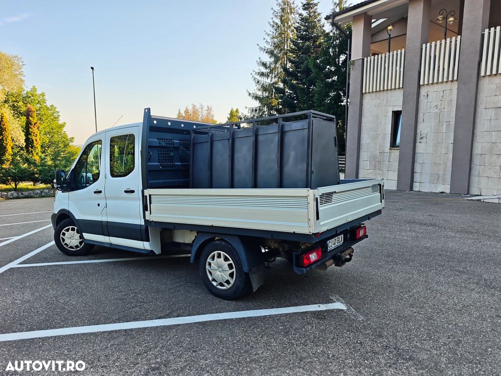 Ford transit - 6