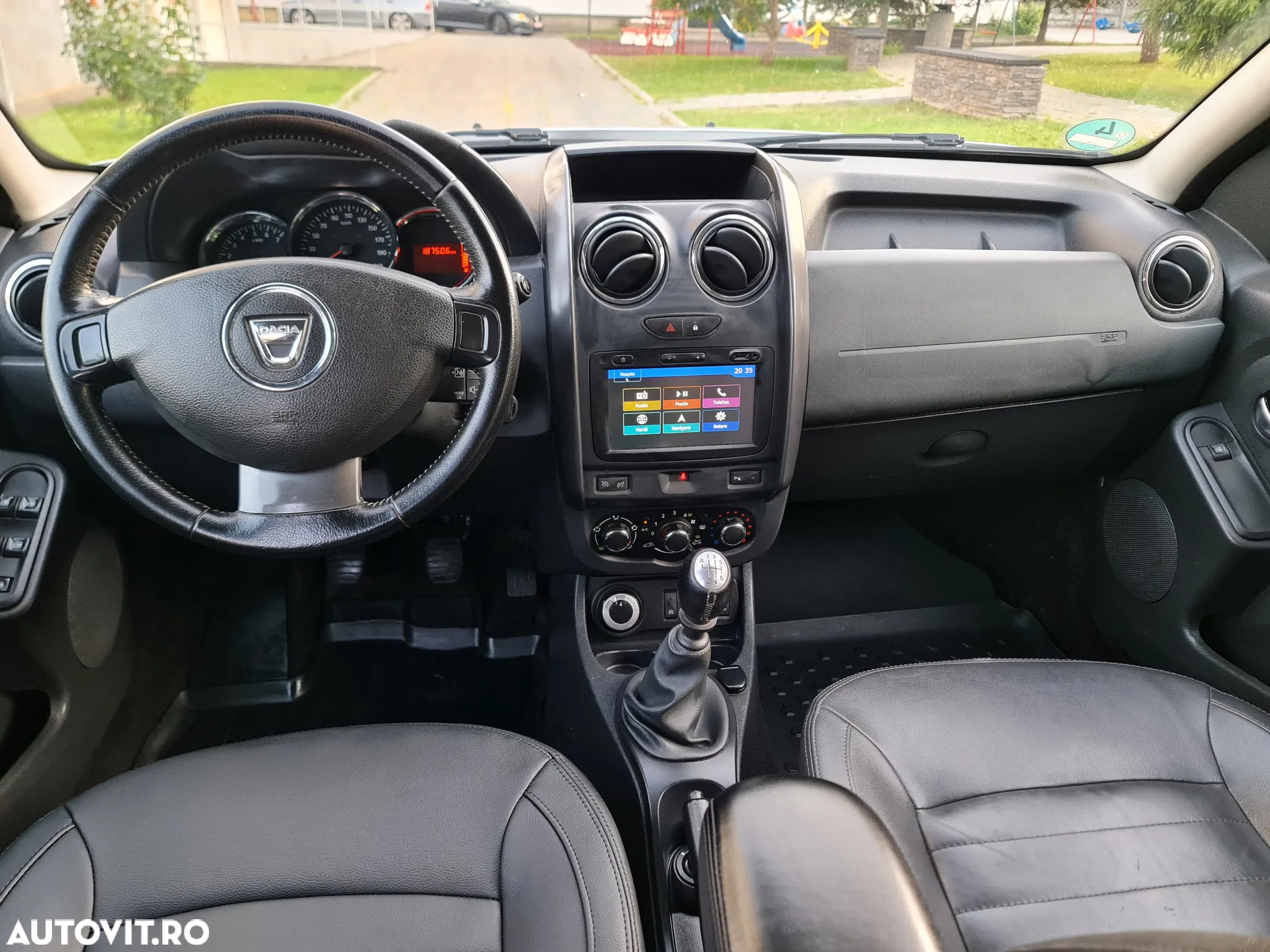 Dacia Duster 1.5 Blue dCi 4WD Prestige jante 16" - 18