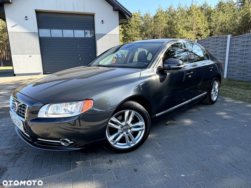 Volvo S80 D4 Edition Pro - 10