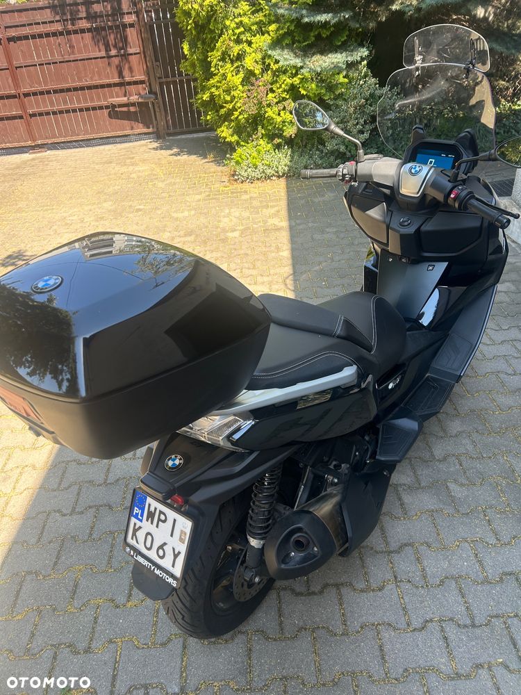 BMW C 400 GT - 5