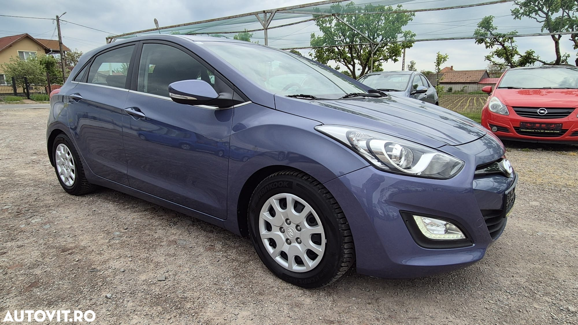 Hyundai i30 1.6 CRDI Premium - 2