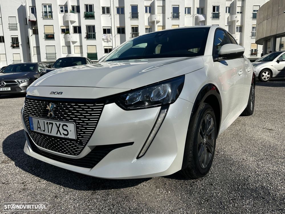 Peugeot e-208 50 kWh Allure Pack - 2