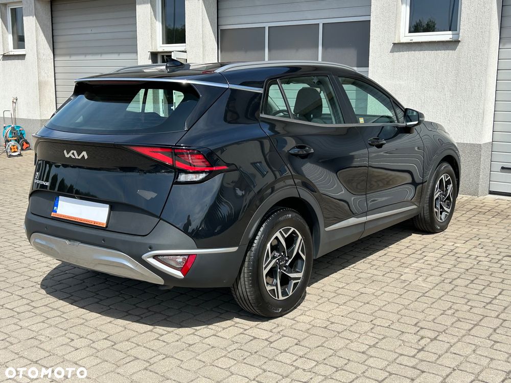 Kia Sportage 1.6 T-GDI MHEV M 2WD DCT - 3
