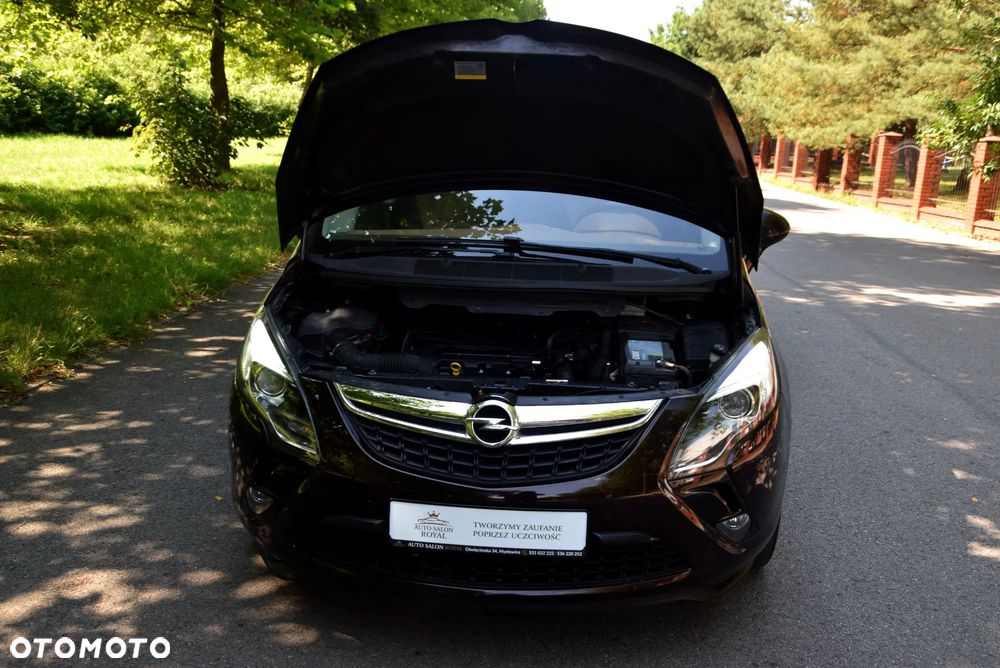 Opel Zafira 1.4 T Cosmo - 15