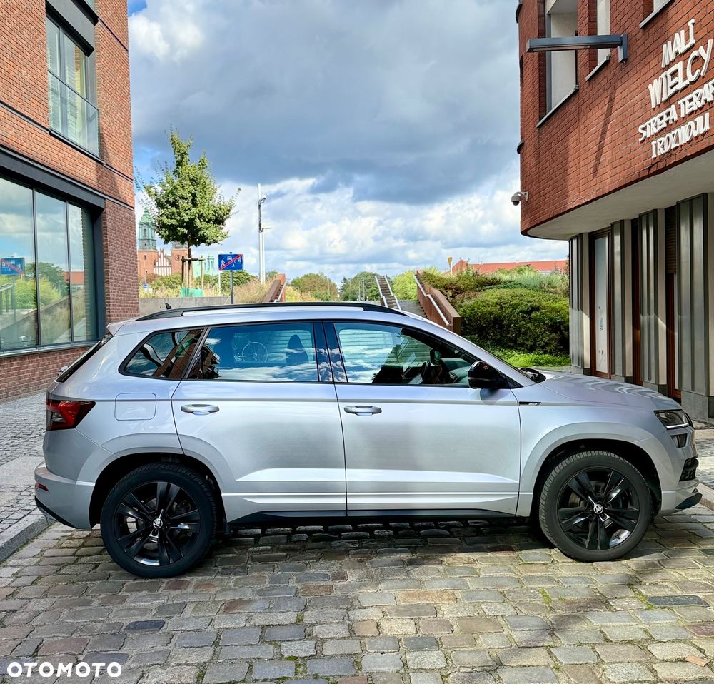 Skoda Karoq 2.0 TDI SCR 4x4 Sportline DSG - 7
