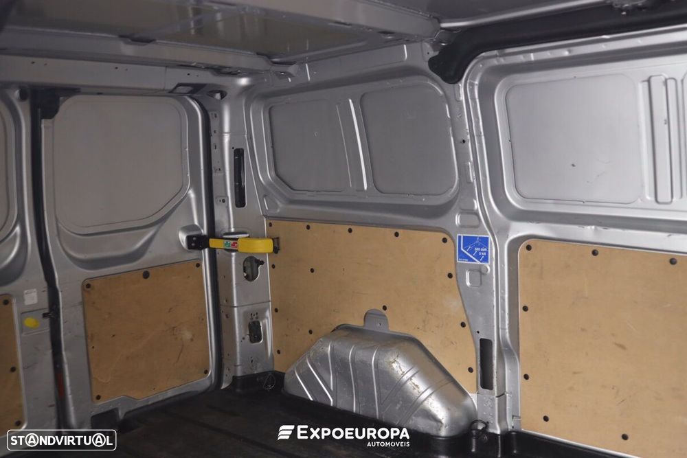 Ford Transit 1.0 233cv Plugin Hybrida - 8